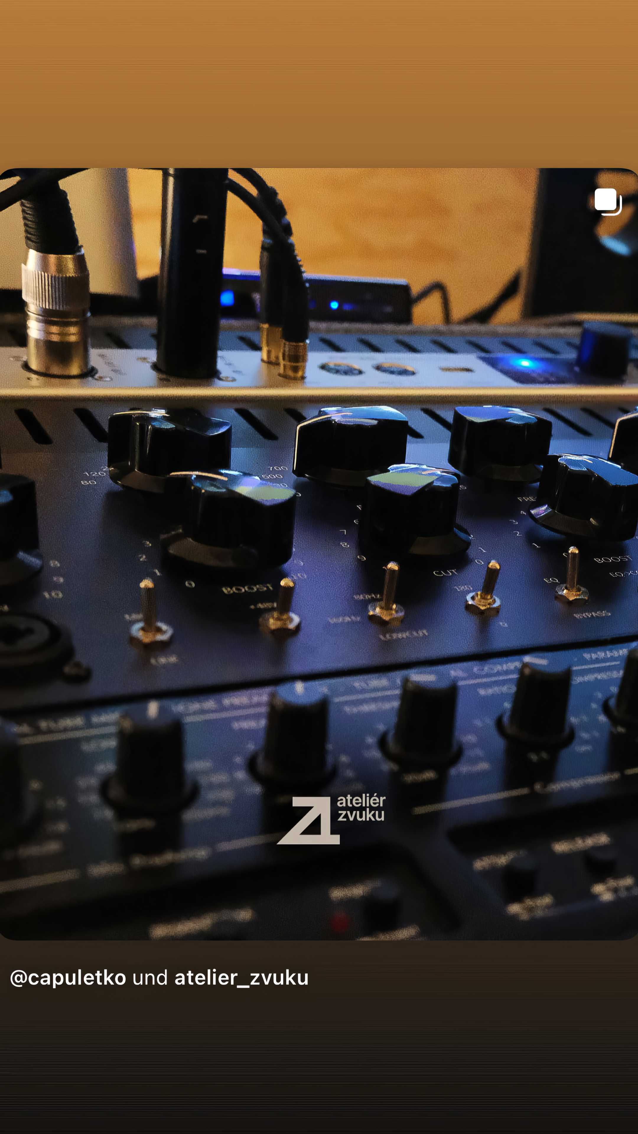 Vari Tube Recording Channel – Social Media 2